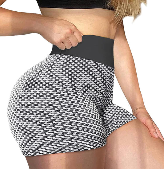Butt scrunch shorts