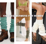 Leg warmers