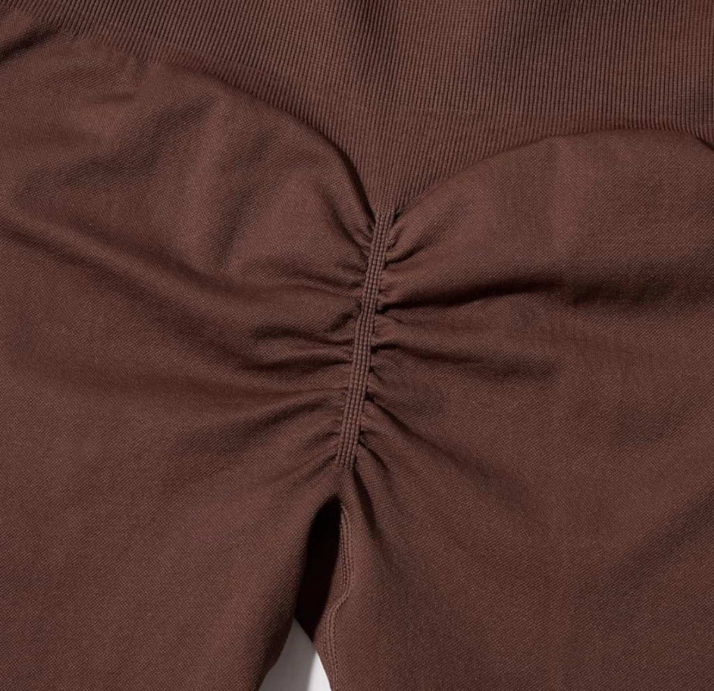 Butt scrunch jumpsuit