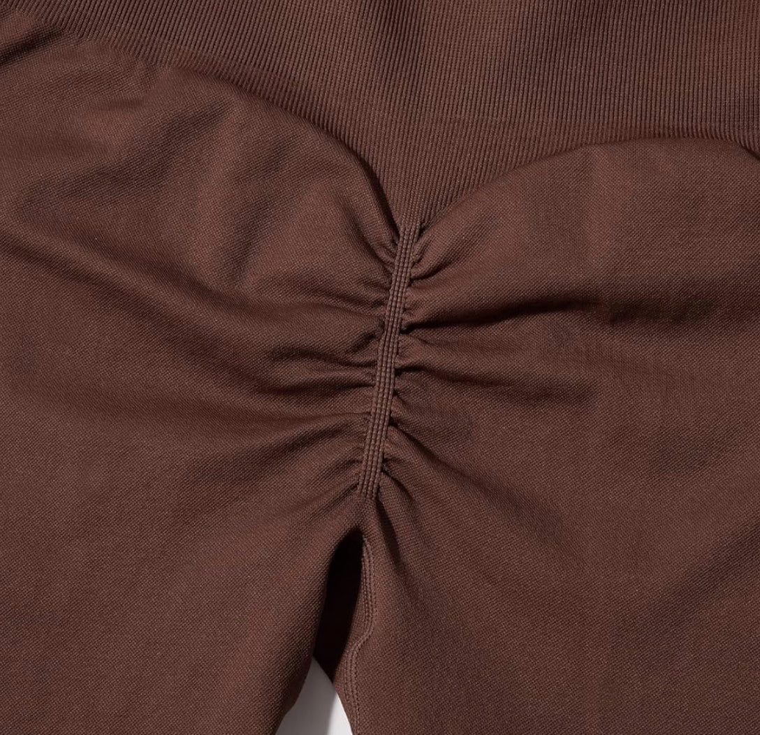 V front Butt scrunch leggings – zimfit
