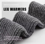 Leg warmers