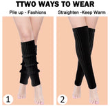Leg warmers