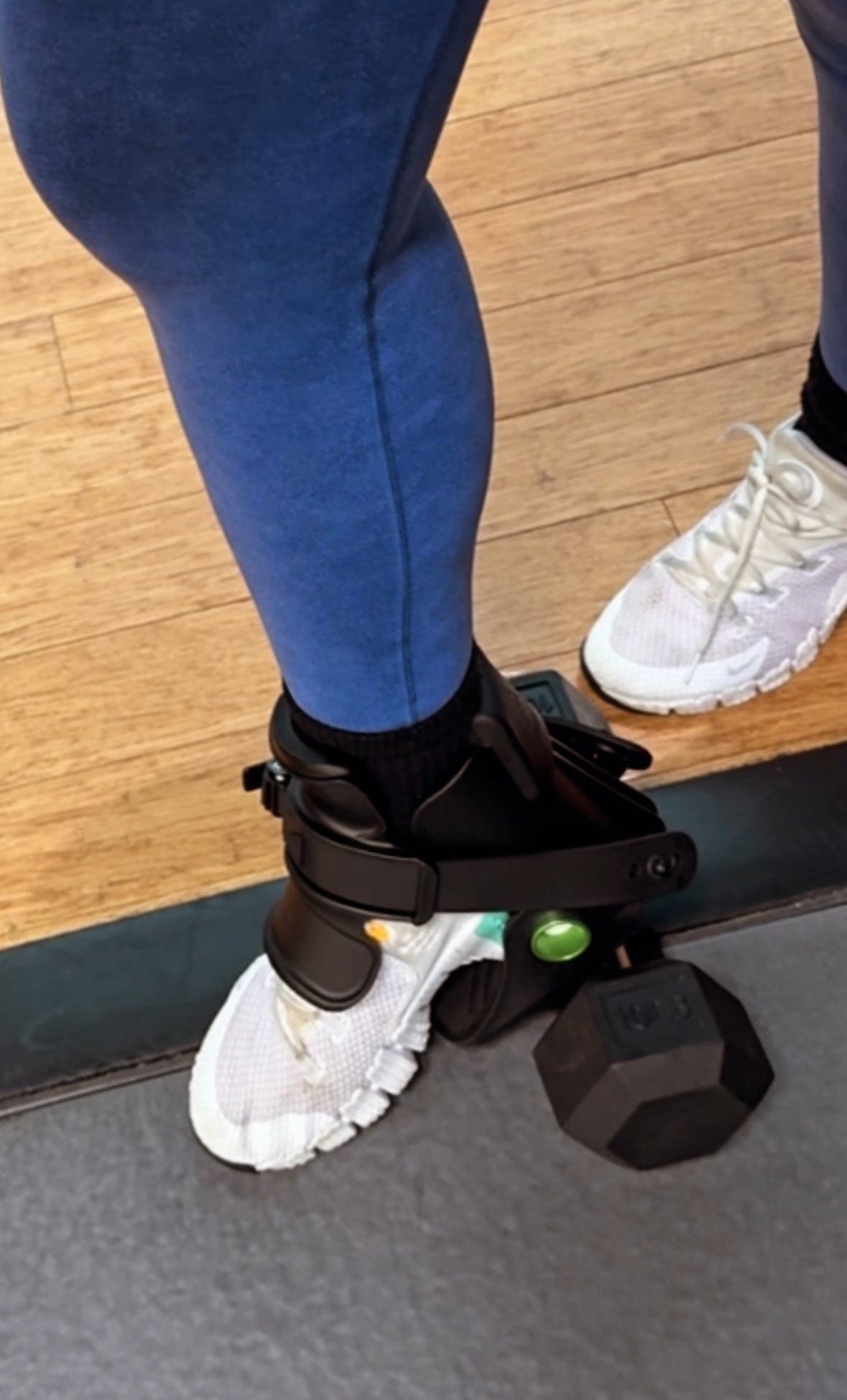 Glute boot