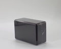 Grey Yoga block