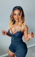 Waist trainer(seamless)