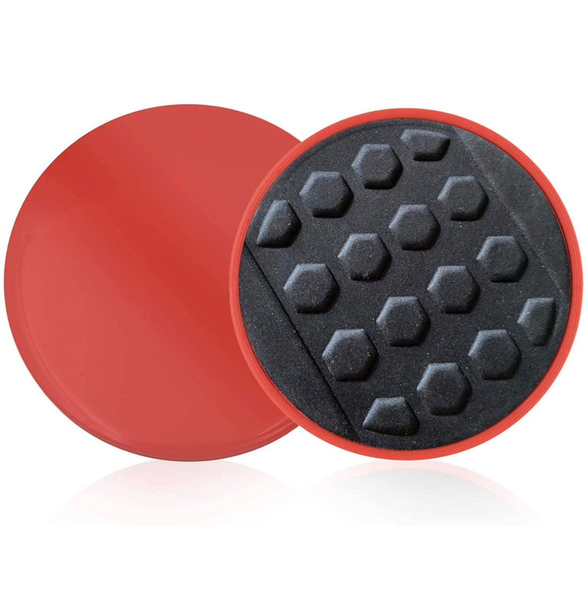 Sliders for core workouts