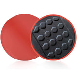 Sliders for core workouts