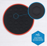 Sliders for core workouts