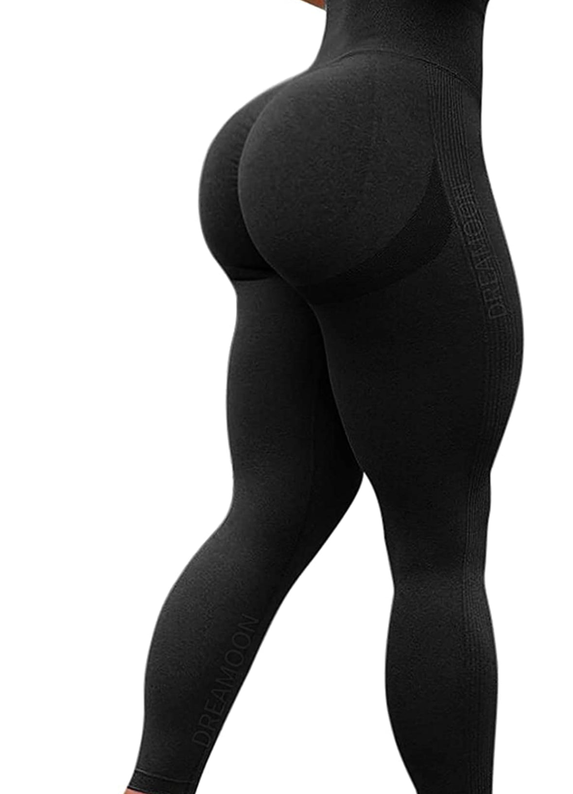 V-Back Scrunch Butt Lifting Leggings – fitjazzapparel