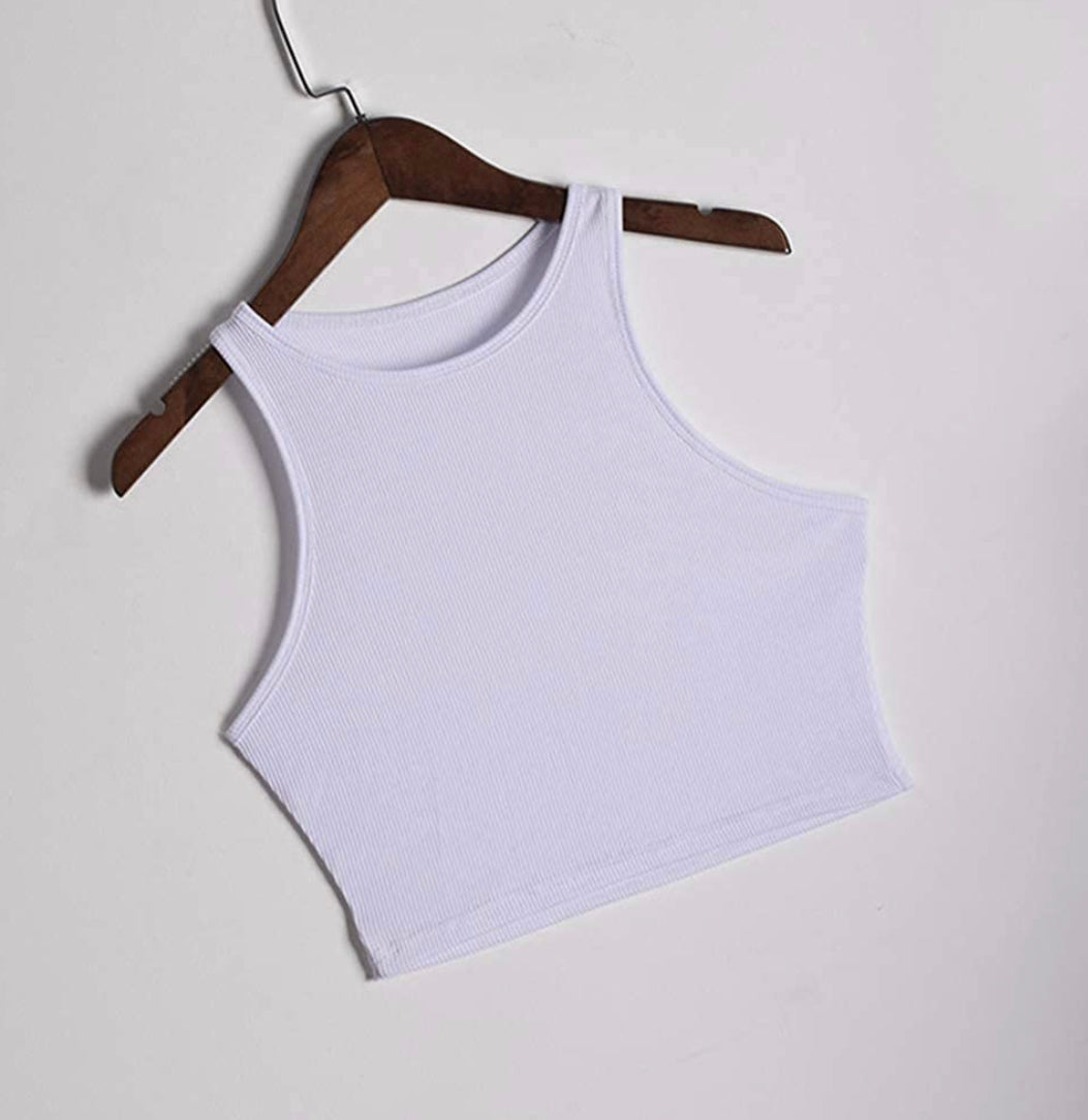 Vest racer back