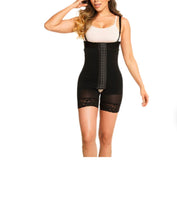 Faja - front close high compression