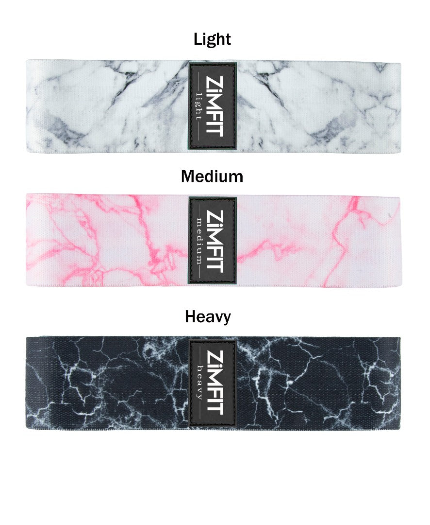 Set of 3 Resistance Bands