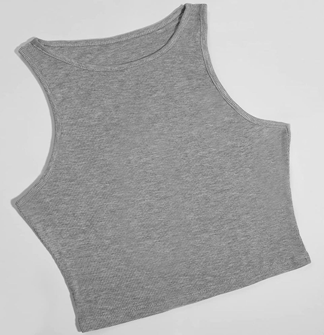 Vest racer back