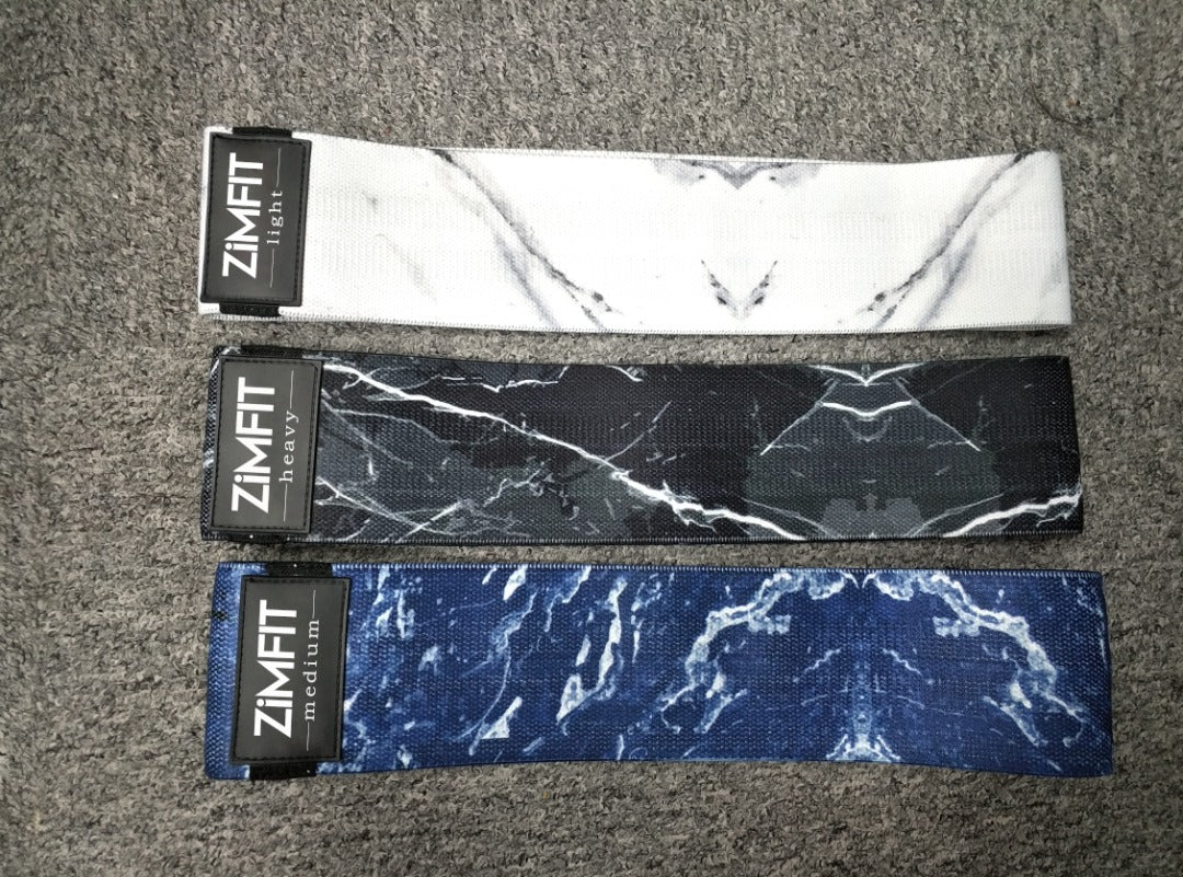 Set of 3 Resistance Bands